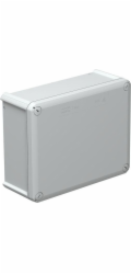 Bettermann Rozvodná krabice 240 x 190 x 95 mm IP66 IK06 T 250 OE (2007287)