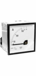 Lumel Analogový panelový ampérmetr 150/300A pro transformátor 150/5A 72x72mm (EA17N F41700000000)