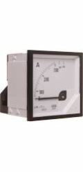 Lumel Analogový panelový ampérmetr 300/600A pro transformátor 300/5A 72x72mm (EA17N F42000000000)