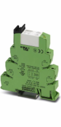 Phoenix Contact Reléový modul 2P 15A 24V DC PLC-RSC-24DC/21-21 (2967060)