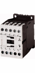 Eaton výkonový stykač 15A 3P 110V AC 1NO 0R DILM15-10 (290055)