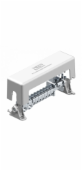 Bettermann Lišta pro vyrovnání potenciálů 7x25mm2 + 2x95mm2 + 1x plochá tyč 1801 VDE - 5015650