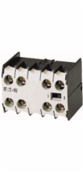 Eaton Pomocný kontakt 2NO 2NC, přední montáž, 22DDILE (049823)