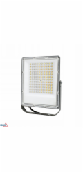 Bemko LED reflektor PRAJNA 100W 3000-4000-6500K IP65 šedý C64-LFP-100DG-CCT