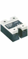 Relpol Jednofázové polovodičové relé 50A 230V 24-265V AC RM1A23A50