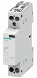 Siemens Modulární stykač 32A 2NO 400V cívka 230V AC 1 modul SENTRON 5TT5860-0