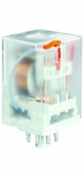 Relpol Průmyslové relé R15-2012-23-1024-WT 2P 10A 24V DC - 802882