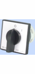 Elektromet Vačkový spínač 0-I 1P 16A IP65 Obloukový E16-52 (951651)