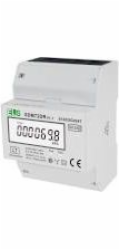 ELS Elektrotechnika Elektroměr LCD třífázový 100A 3x230/400V s resetem (SDM72DR)