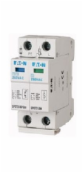 Eaton Svodič přepětí C typ 2 2F 20kA 1,4kV SPCT2-335-1+NPE (167621)