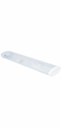 Bemko Svítidlo ALIT XP7 2x T8-LED 120cm IP20 PC-ČIŘÉ PRÁZDNÉ (C184-E-XP7236KP-PC)