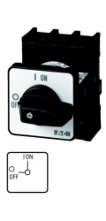 Eaton Zap/Vyp Spínač P1-32/E 0-1 3P 32A 079065