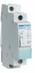 Hager Impulzní relé 16A 230V AC 1Z EPN510