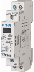 Eaton Impulzní relé 16A 230V AC 2NO Z-SB230/SS (265301)