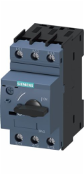 Siemens Motorový jistič 3P 1,1 kW 2,2-3,2 A S0 (3RV2021-1DA10)