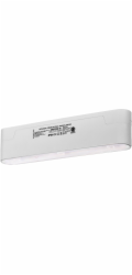 AWEX Nouzové svítidlo Arrow N ECO LED 3 x 1W 1h jednoúčelové (ARNO/3x1W/ESE/X/WH)