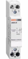 Lovato Electric Modulární stykač 20A 2NO 0R 24V AC (CN2020024)