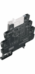 Weidmuller Průmyslové relé Weidmüller TRS 1P 6A 24 - 230V AC / DC 1CO (1122850000)