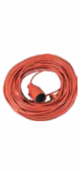 Abex Prodlužovací kabel Garden PS-H1 H05VV-F 2x1 mm 10 m