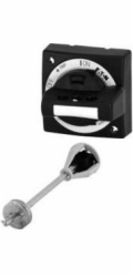 Eaton Pohon dveří pro PKE 240 mm černý PKE-XH (142416)