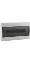 Kanlux Modulární rozvaděč DB118S 1 x 18 IP40 zapuštěný 362 x 220 x 95 mm (3834)