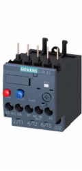 Siemens Tepelné relé 2,8 - 4A S00 (3RU2116-1EB0)