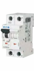 Eaton jistič 1+NC 25A 15kA AC FAZ C25/1N (278676)