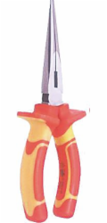 Ergom rovné kleště s dlouhými čelistmi s izolací do 1000 V 160 mm (E06NR-03090200151)