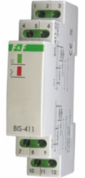 F&F Impulzní relé 230V AC 8A 2Z (BIS-411 2Z)