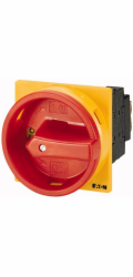 Eaton Vačkový spínač 0-1 3P+N 20A k instalaci T0-3-15680/EA/SVB (038875)