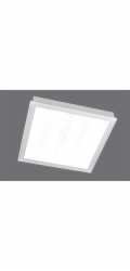 Ideal Lux Stropní LED svítidlo CONTROLUCE 25W 3 560 lm 4 000 K 50 000 h (CEO25N01)