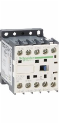 Schneider Pomocný stykač 10A 4Z 0R 24V AC (CA2KN40B7)