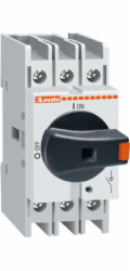 Lovato Electric Odpínač 3P 16A (GA016A)