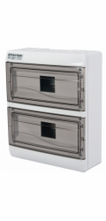 Polam Nakło Rozvaděč n/t 8x16+20x10mm2 26M PE+N IP55 (6664-226/6663-226)