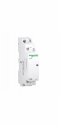 Schneider Modulární stykač Acti9 iCTK50-25-20-230 25A 2NO 50Hz 230/240V AC bez možnosti rozšíření o pomocné kontakty