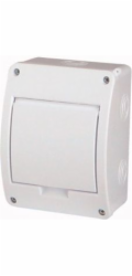 Eaton Modulární rozvaděč 1 x 5 IP40 BC-O-1/5-TW-ECO (281649)