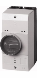 Eaton Pouzdro jističe motoru IP55 pro povrchovou montáž CI-PKZ0-GRM (260104)