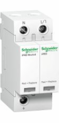 Schneider Svodič přepětí C 1P+N 40kA 1,4kV 350V iPRD-40r-40kA-350V-1PN(A9L40501)