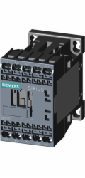 Siemens Výkonový stykač 9A 3P 24V DC 0Z 1R S00 (3RT2016-2BB42)