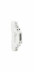 IME S.p.A. IME SpA Elektroměr WH 1F 1MOD 5(45)A 230V s impulzním výstupem MID CONTO D1 MID (CE1DMID12)