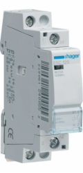 Hager Modulární stykač 25A 1NO 230V AC (ESC125)