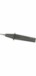 Sonel sonda pro vysoký proud s banánkovou zdířkou 1kV černá PAT805 (WASONSPGB1)