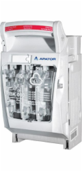 Apator Pojistkový odpínač RBK 000-E/můstkové svorky 1,5-35 mm2 (63-823191-051)