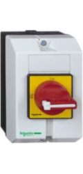 Schneider Odpínač 3P 16A v krytu Vario (VCF01GE)