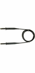 Sonel Měřicí kabel 1,8 m, černý, stíněný, 5 kV (WAPRZ1X8BLBB)