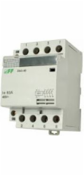 F&F Modulární stykač 63A 4Z 0R 230V AC (ST63-40)