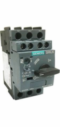 Siemens Motorový jistič 3P 4kW 7-10A 1Z 1R S00 (3RV2011-1HA15)
