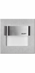 SKOFF Tango LED schodišťové světlo z nerezové oceli (ML-TAN-KW-1-PL-00-01)