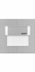 SKOFF Tango LED hliníkové schodišťové světlo (ML-TAN-GH-1-PL-00-01)