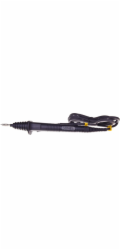 Sonel 1,2m černý měřicí kabel s sondou (WAPRZ1X2BLCS)